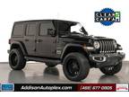 2020 Jeep Wrangler Unlimited Sahara - Addison,TX