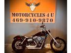 2012 Harley-Davidson Dyna Glide Wide - Rowlett,TX