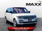 2017 Land Rover Range Rover 5.0L V8 Supercharged LWB