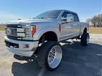 2017 Ford F-250 Super Duty Platinum - Jonesboro,AR