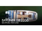 Bayliner DX 2200 Deck Boats 2022