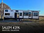 Forest River Salem 42FK Travel Trailer 2022