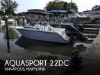Aquasport 22DC Dual Consoles 2024