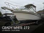 Grady-White Sailfish 272 Walkarounds 2000