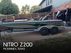 Nitro Z200 Bass Boats 2020