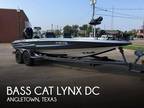 Bass Cat Lynx DC Bass Boats 2019