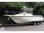 2000 Boston Whaler Conquest 23