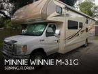 Winnebago Minnie Winnie M-31G Class C 2019