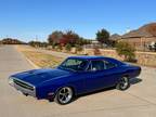 1970 Dodge Charger 383 V8 Blue