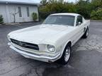 1965 Ford Mustang Fastback V8 C-code 289