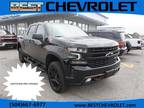 2021 Chevrolet Silverado 1500 Black, 44K miles