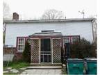 Foreclosure Property: Birch St