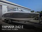 Yamaha 242 E Jet Boats 2017