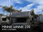 Winnebago Minnie Winnie 22R Class C 2019