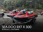 Sea-Doo RXT X 300 PWC 2017