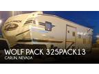 Forest River Wolf Pack 325PACK13 Fifth Wheel 2020