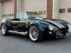 1965 Shelby Backdraft Racing Cobra Convertible