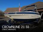 Crownline 21 SS Bowriders 2012