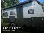 Opus OP15 Travel Trailer 2023