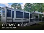 Cedar Creek Cottage 40CRS Travel Trailer 2022