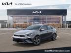 2024 Kia Forte Gray, new