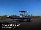 2022 Sea Pro Sea Pro 228 Hardtop Boat for Sale