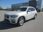 2019 BMW X3 White, 93K miles