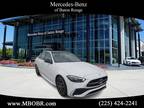 2024 Mercedes-Benz C Class White, 36 miles