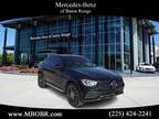 2021 Mercedes-Benz GLC-Class Black, 79K miles
