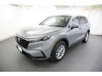 2024 Honda CR-V Gray, new