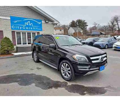 2014 Mercedes-Benz GL-Class for sale is a Black 2014 Mercedes-Benz GL-Class Car for Sale in Manchester NH