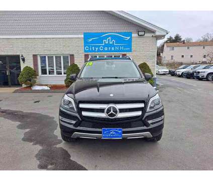 2014 Mercedes-Benz GL-Class for sale is a Black 2014 Mercedes-Benz GL-Class Car for Sale in Manchester NH
