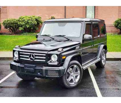 2017 Mercedes-Benz G-Class for sale is a Black 2017 Mercedes-Benz G Class Car for Sale in Lynnwood WA