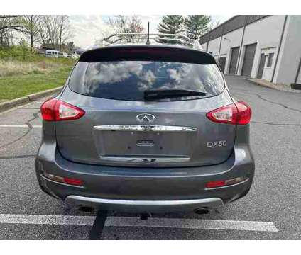 2016 INFINITI QX50 for sale is a Grey 2016 Infiniti QX50 Car for Sale in Fredericksburg VA