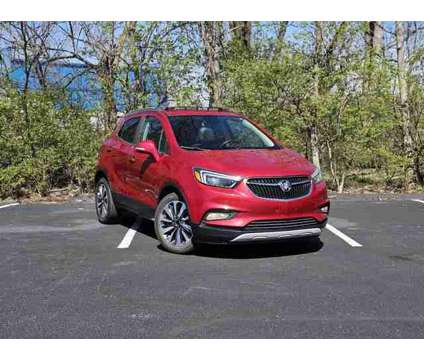 2019 Buick Encore for sale is a Red 2019 Buick Encore Car for Sale in Louisville KY