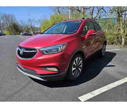 2019 Buick Encore for sale is a Red 2019 Buick Encore Car for Sale in Louisville KY