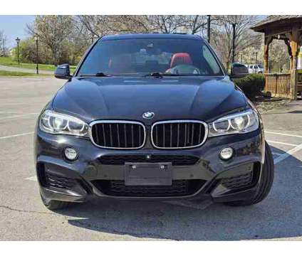 2017 BMW X6 for sale is a Black 2017 BMW X6 Car for Sale in Louisville KY