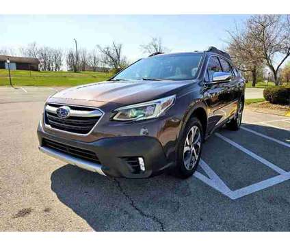 2020 Subaru Outback for sale is a Brown 2020 Subaru Outback 2.5i Car for Sale in Louisville KY