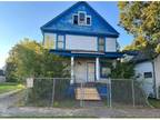 Foreclosure Property: Miller St