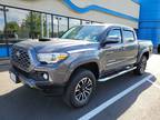 2021 Toyota Tacoma Gray, 22K miles