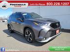 2021 Toyota Highlander Gray, 17K miles