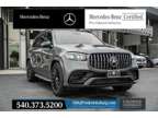 2024 Mercedes-Benz GLS GLS 63 AMG 4MATIC