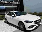 2024 Mercedes-Benz C-Class C 300 4MATIC