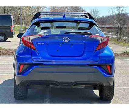 2020 Toyota C-HR LE is a Blue 2020 Toyota C-HR SUV in Mars PA