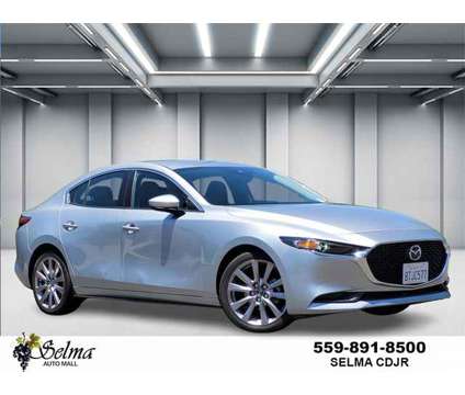 2020 Mazda Mazda3 Select is a Silver 2020 Mazda MAZDA 3 s Sedan in Selma CA
