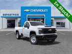 2024 Chevrolet Silverado 3500HD Work Truck