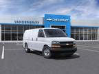 2024 Chevrolet Express 2500 Work Van Cargo