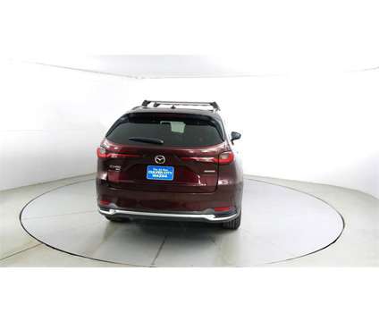 2024 Mazda CX-90 PHEV Premium Plus is a Red 2024 Mazda CX-9 SUV in Culver City CA