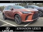 2024 Lexus RX 350 Luxury