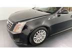 2012 Cadillac CTS Luxury